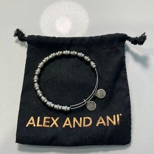 Alex and Ani bangle bracelet